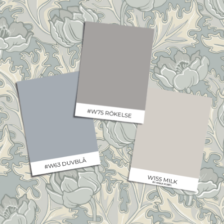 Picture of Färgsättning Sigrid Blå - 519-02 - 03395-01