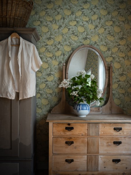 Picture of Färgsättning Sigrid Gulgrön - 519-03 - 03396-01