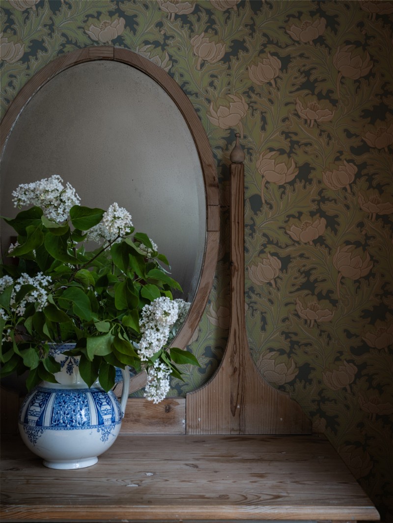 Picture of Fargesammensetning - Sigrid Rosagrön - 519-04 - 03397-01