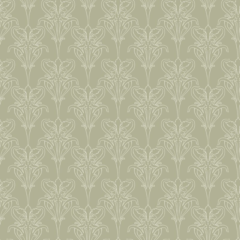 Picture of Coloring - Iris Grön - 520-04 - 03401-01