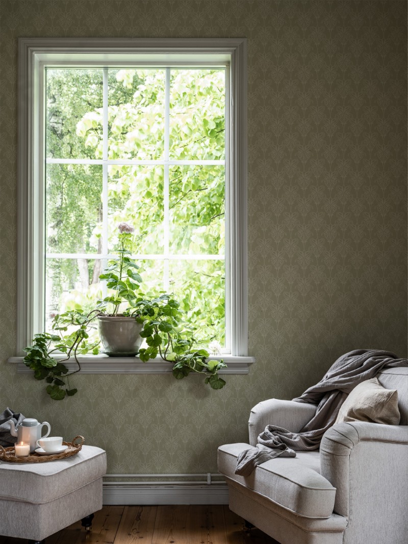 Picture of Coloring - Iris Grön - 520-04 - 03401-01