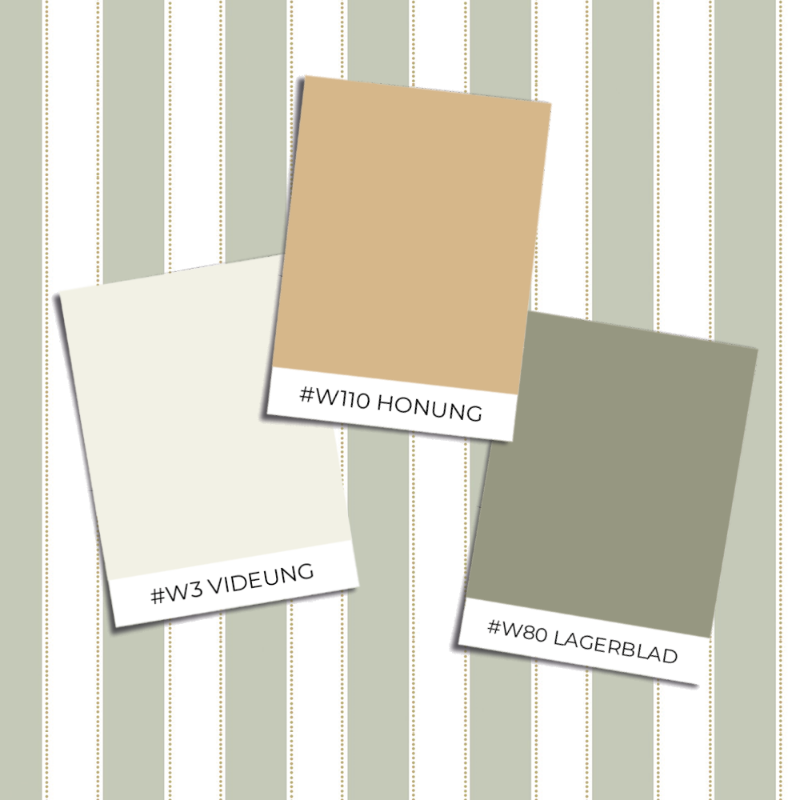 Afbeeldingen van Kleurcombinatie - Gottfrid Grön - 522-03 - 03385-01