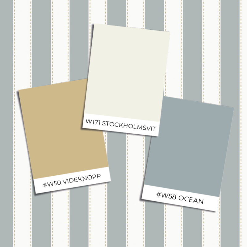 Image de Coloration - Gottfrid Blå - 522-04 - 03386-01