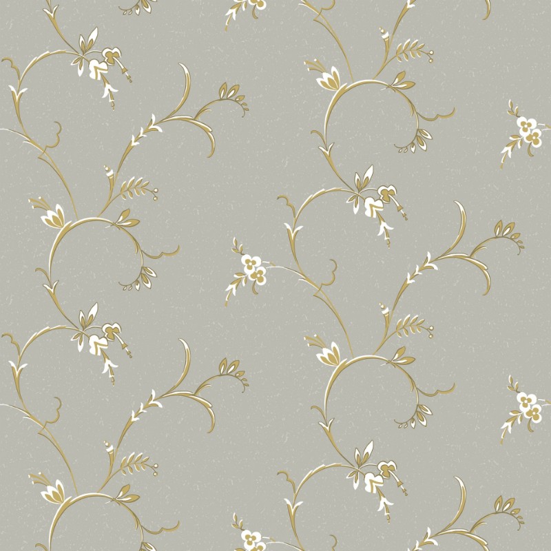 Picture of Coloring - Ekbacken Grå - 523-02 - 03388-01