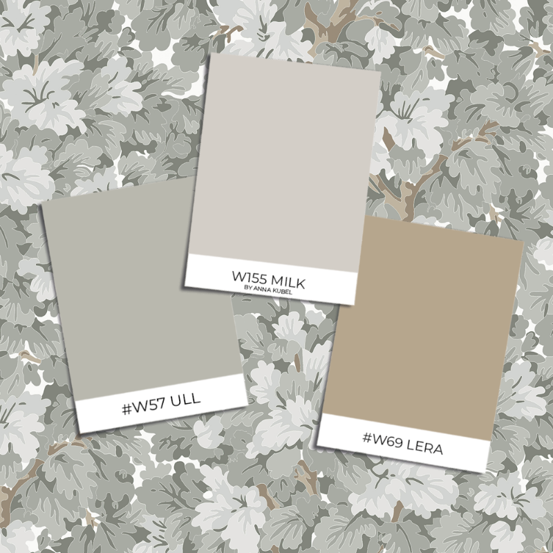 Picture of Coloring - Lilla Dockekulla Grå - 524-01 - 03391-01