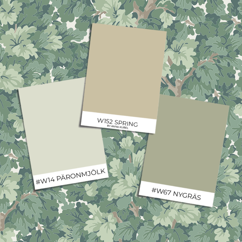 Image de Coloration - Lilla Dockekulla Grön - 524-02 - 03392-01