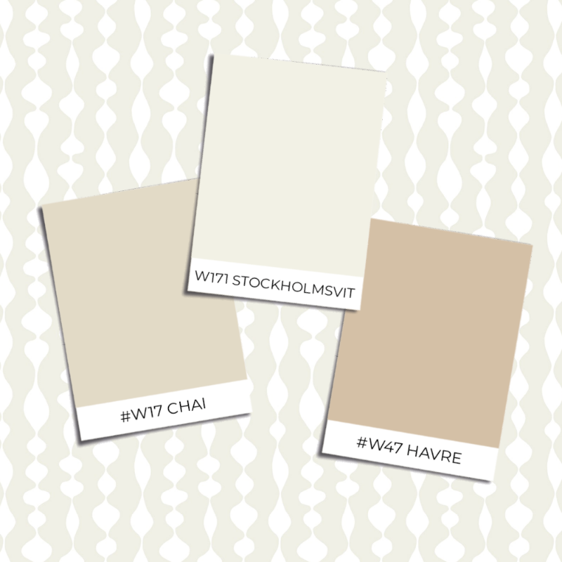 Picture of Farvesammensætning - Margaret Rose Vit - 527-01 - 03375-01