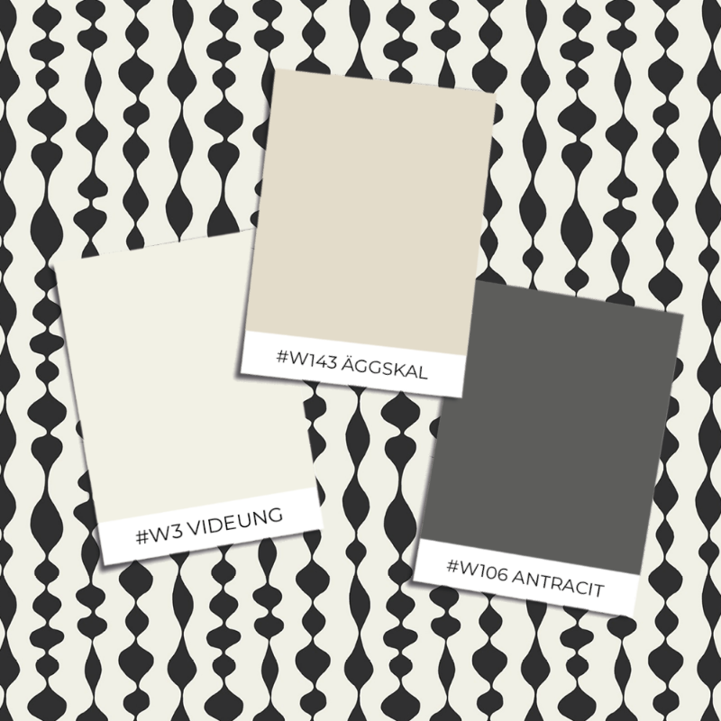 Image de Coloration - Margaret Rose Svart - 527-05 - 03379-01