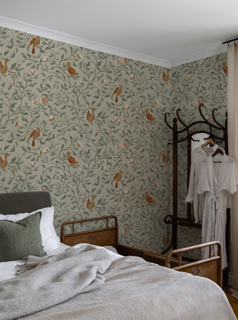 Afbeeldingen van Kleurcombinatie - Josefin Beige - 03969-01