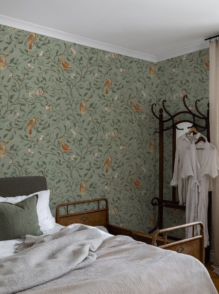 Picture of Farvesammensætning - Josefin Grön - 03970-01