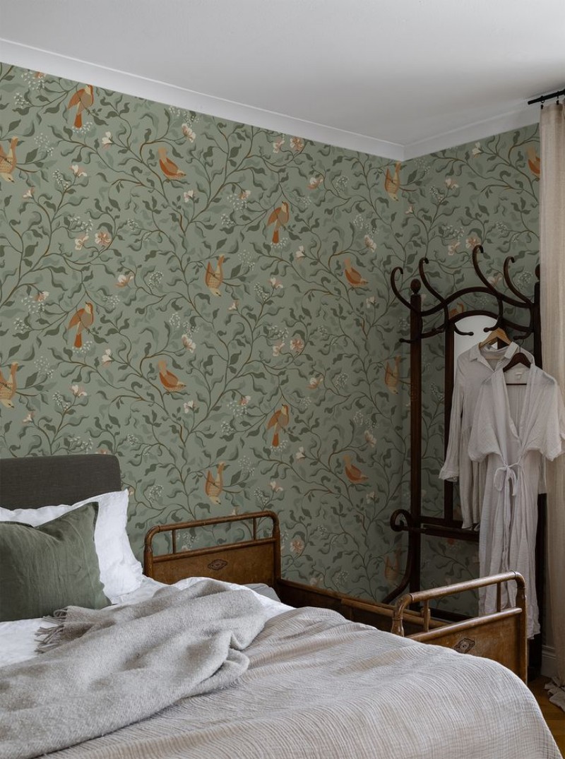 Afbeeldingen van Kleurcombinatie - Josefin Grön - 03970-01