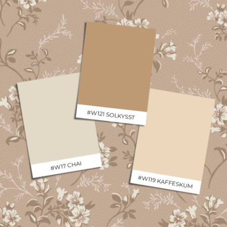 Picture of Farvesammensætning - Sonja Rosa - 03978-01