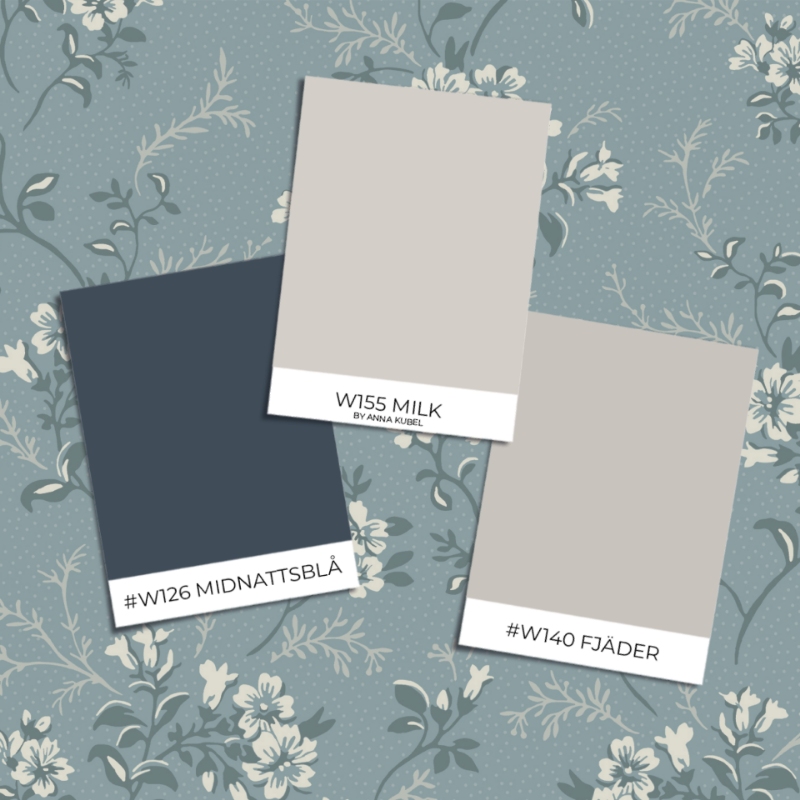 Picture of Väriyhdistelmä - Sonja Blå - 03979-01