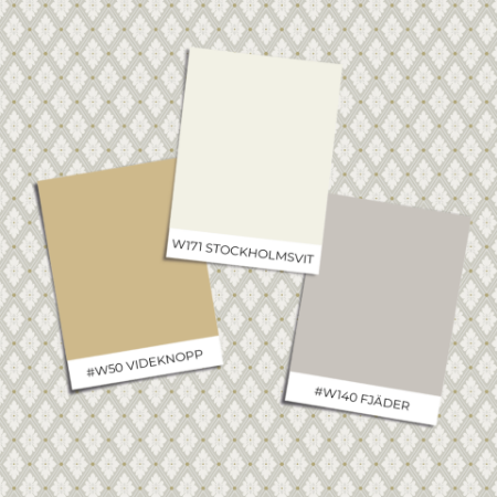 Picture of Farvesammensætning - Selma Grå - 03981-01