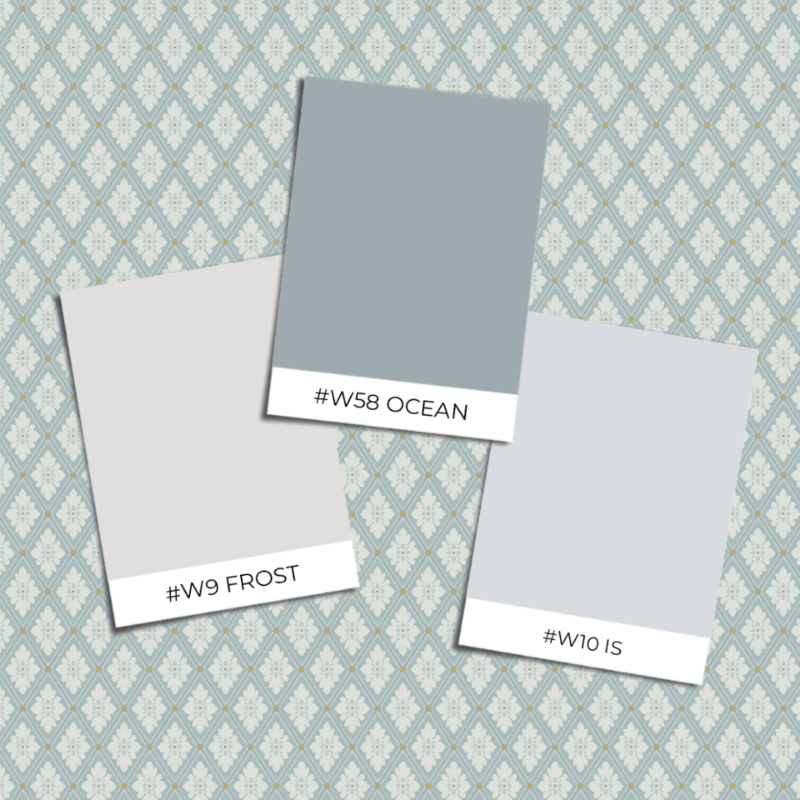 Image de Coloration - Selma Ljusblå - 03984-01