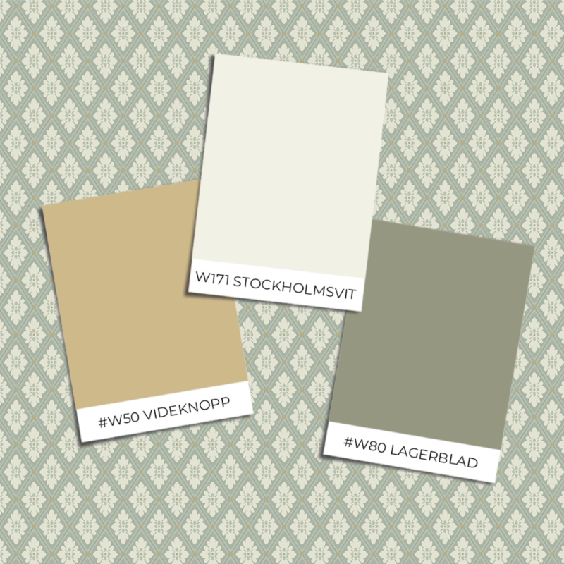 Picture of Coloring - Selma Dimgrön - 03985-01