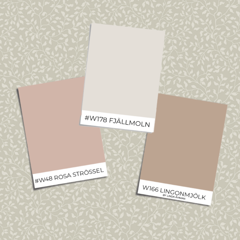 Picture of Farvesammensætning - Folke Beige - 03987-01