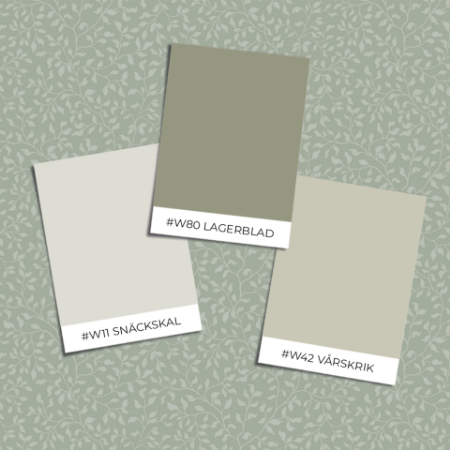 Picture of Farvesammensætning - Folke Grön - 03990-01