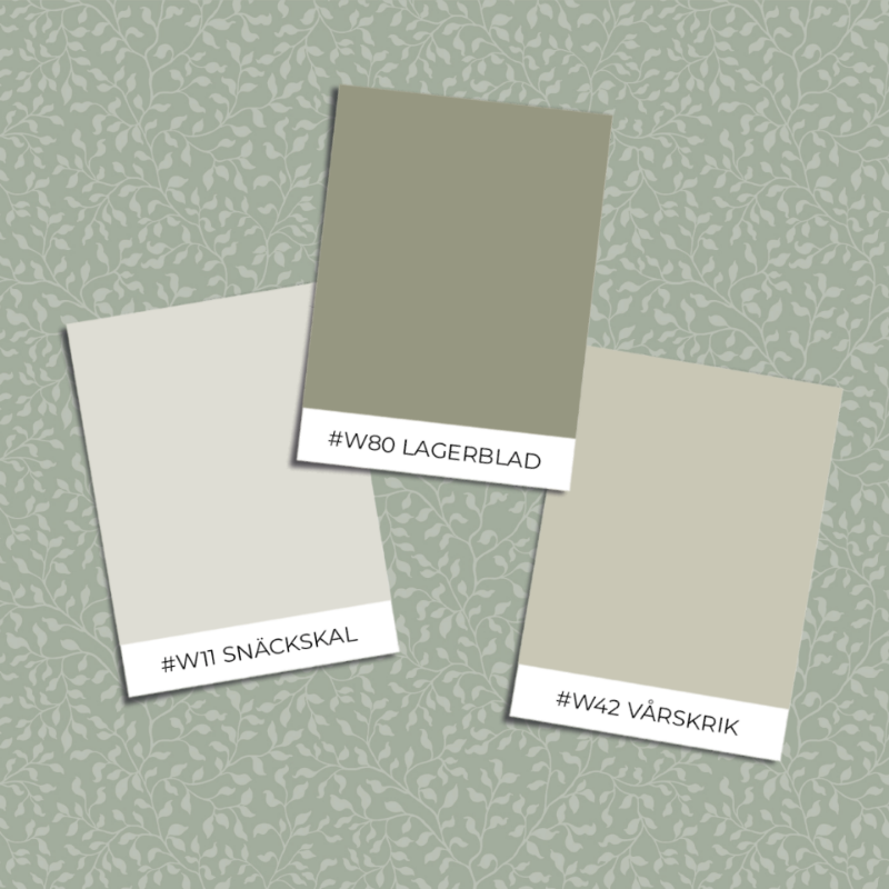 Picture of Fargesammensetning - Folke Grön - 03990-01