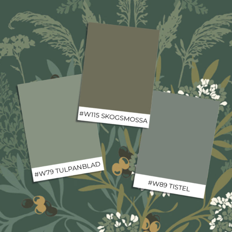 Picture of Coloring - Strandäng - 614-03 - 02638-01