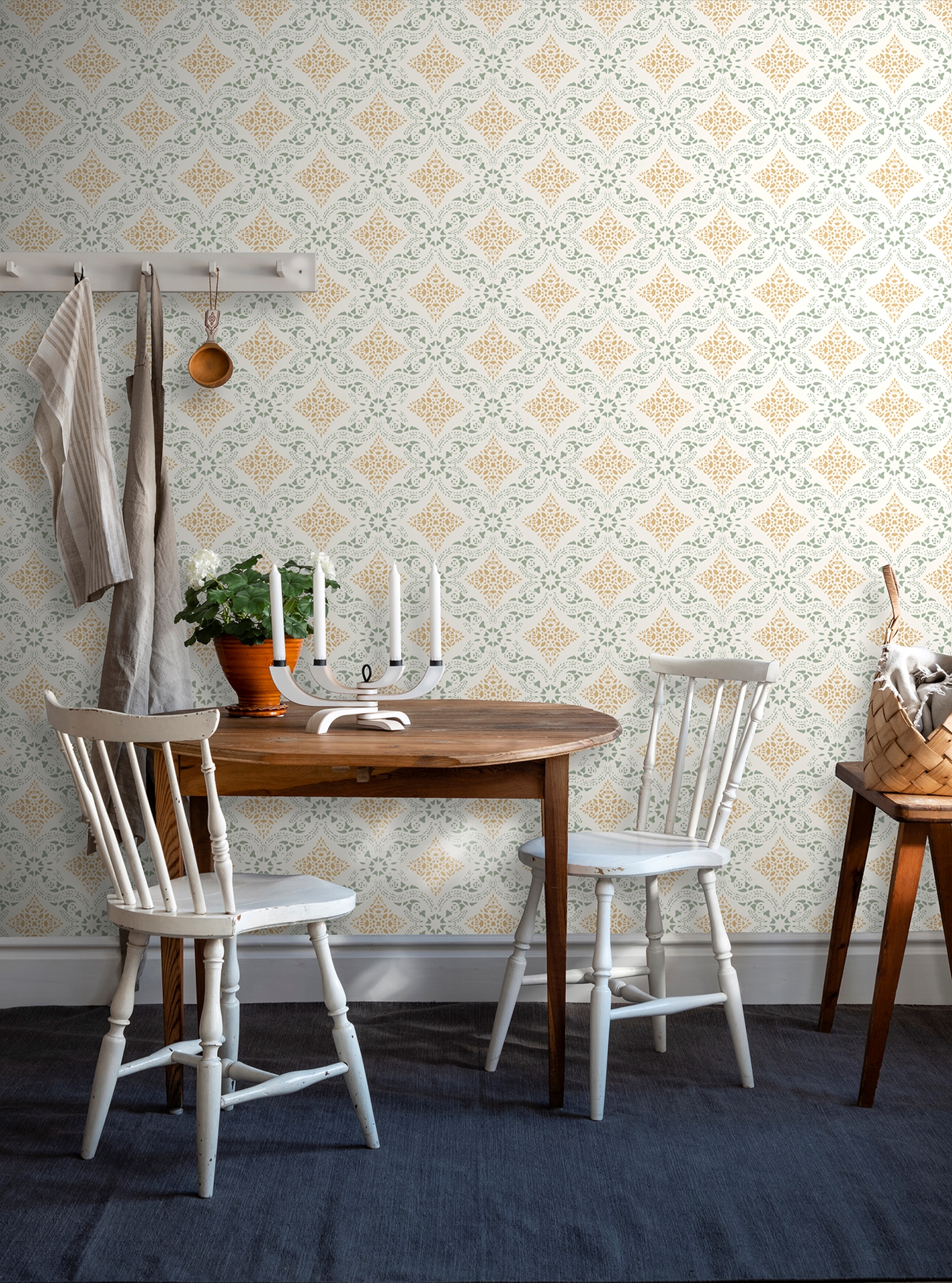 Picture of Väriyhdistelmä - Dahlströmska gården - 686-01 - 00358-01