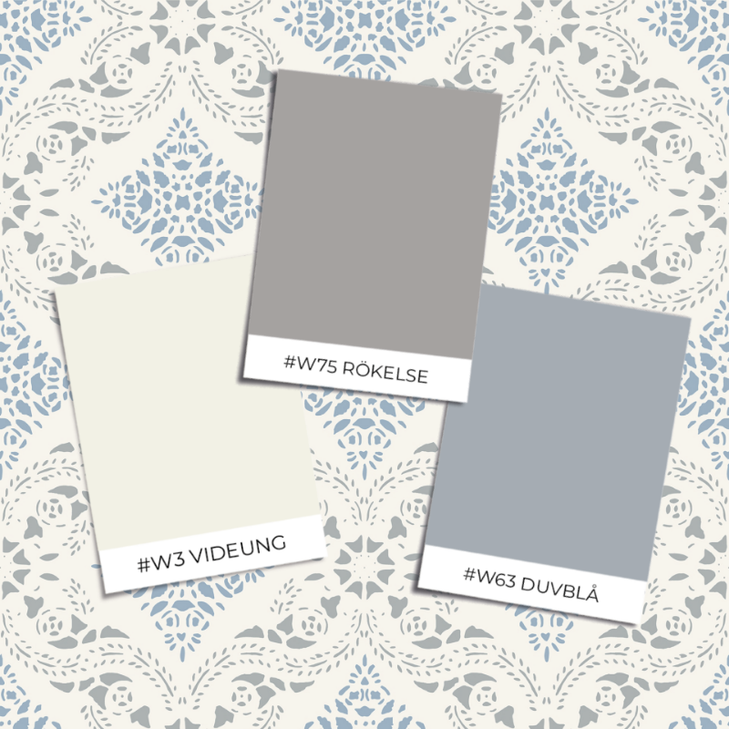 Picture of Väriyhdistelmä - Dahlströmska gården - 686-02 - 00357-01