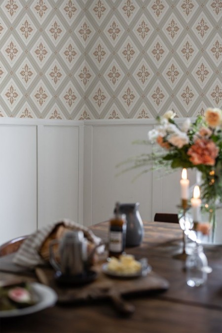 Picture of Farvesammensætning - Astrid Rosa - 03995-01