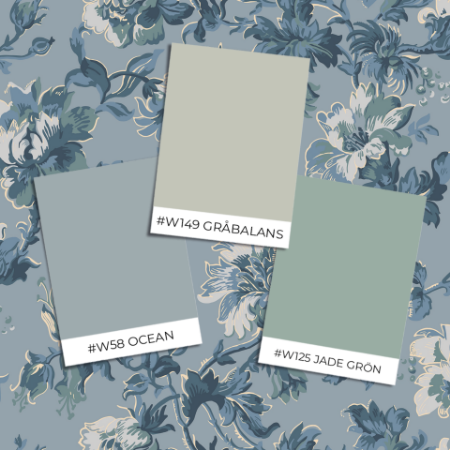 Picture of Farvesammensætning - Britas Hus - 694-02 - 00292-01