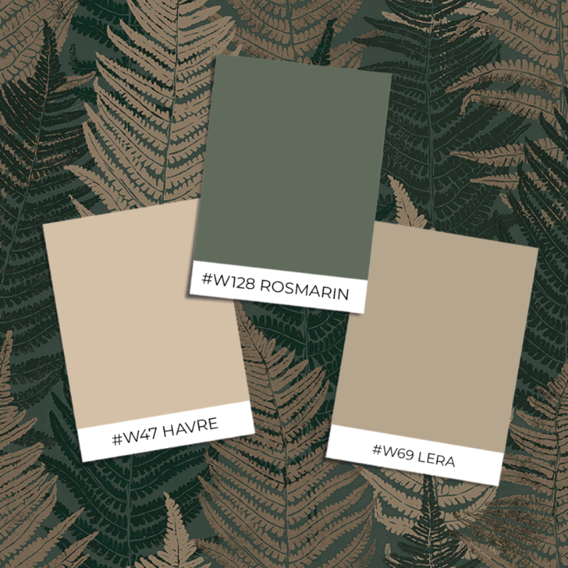 Picture of Coloring - Fern Forest - 1164 - 00218-01