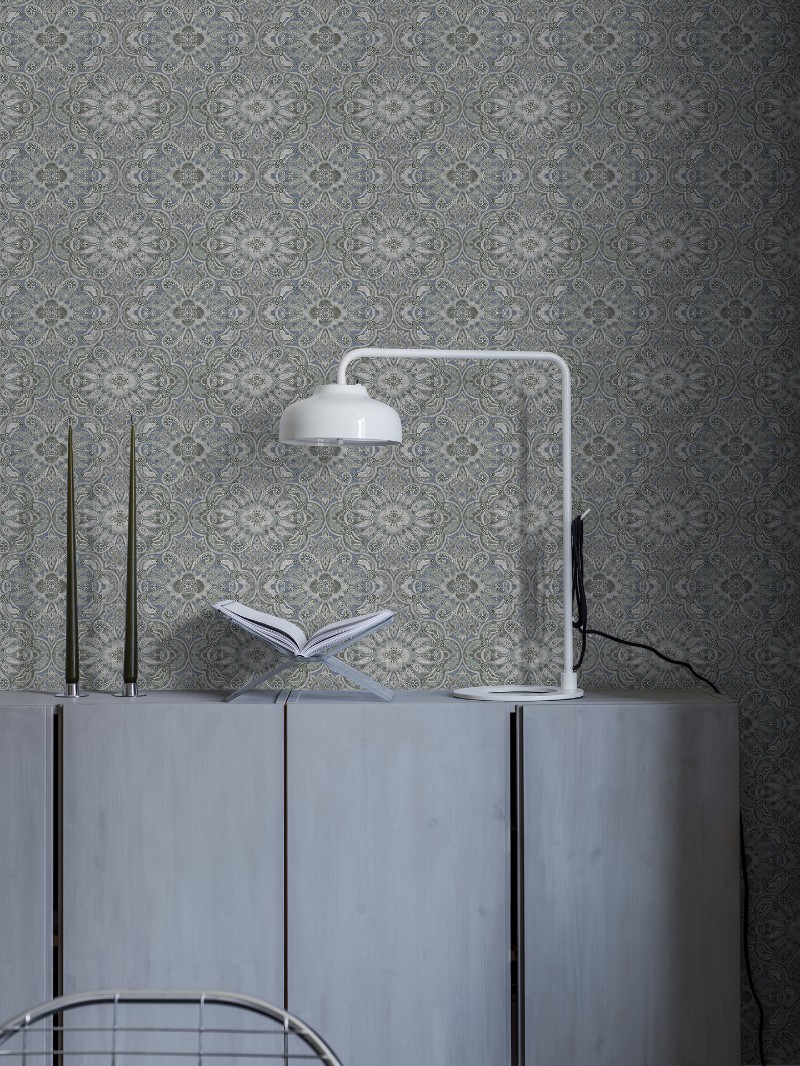 Picture of Farvesammensætning - Rustic Ornament - 1166 - 00340-01