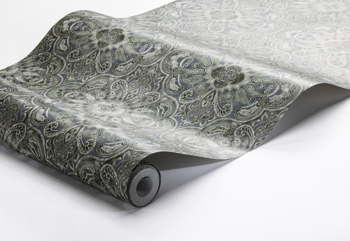 Picture of Farvesammensætning - Rustic Ornament - 1166 - 00340-01