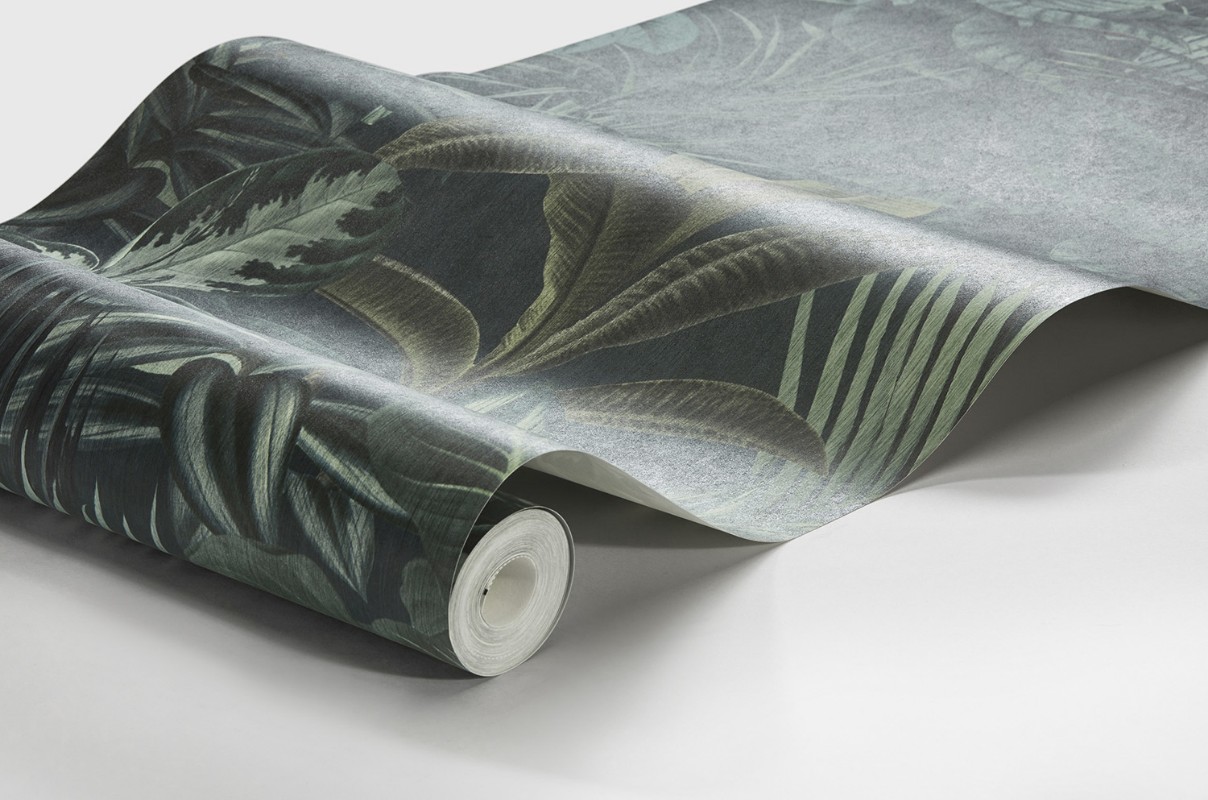 Bild von Madagascar Leaves - 1191 - 00288-01