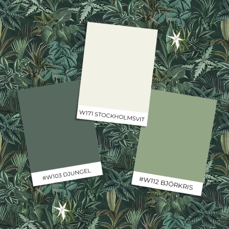 Bild von Madagascar Leaves - 1191 - 00288-01