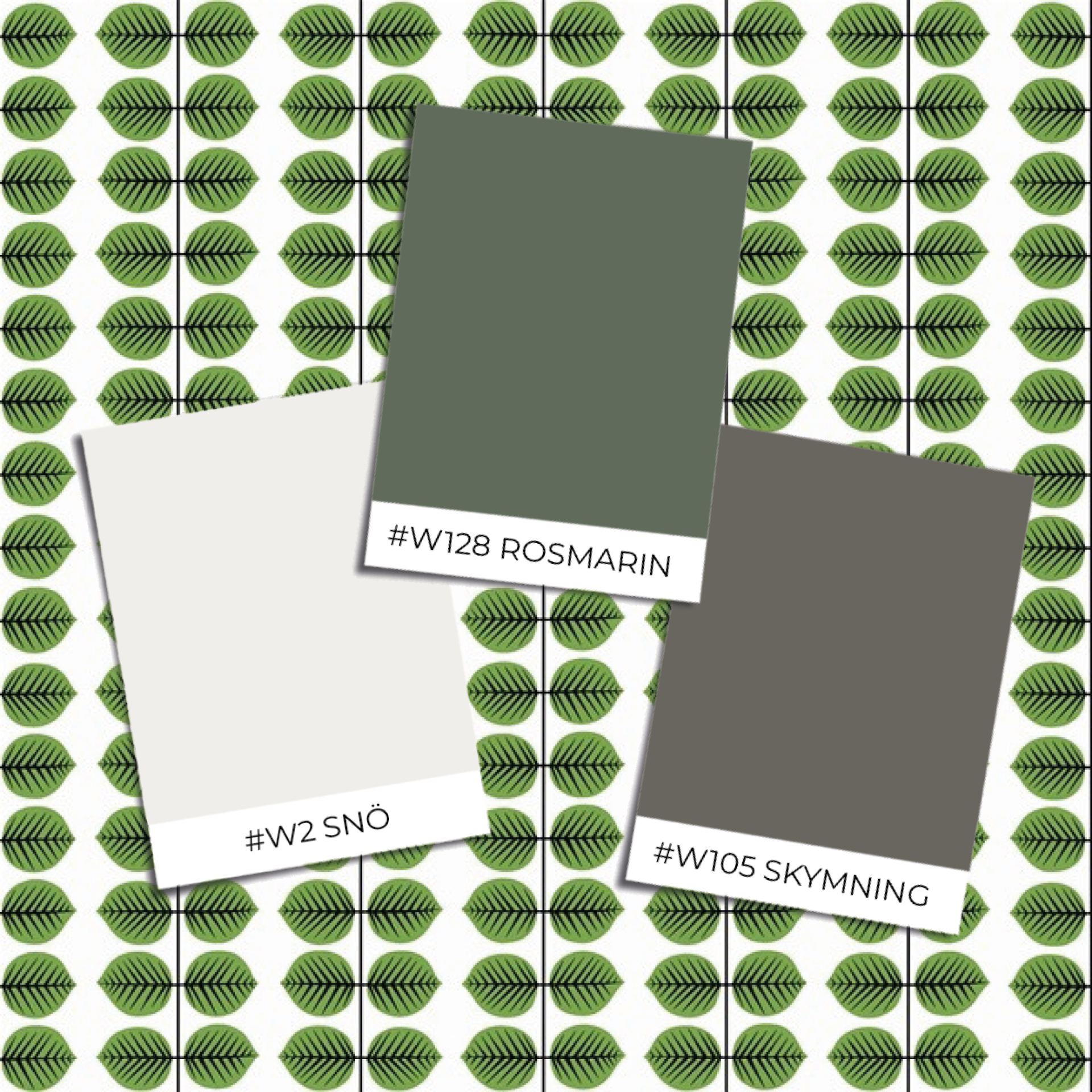 Afbeeldingen van Färgsättning Berså - 1750 - 00141-01