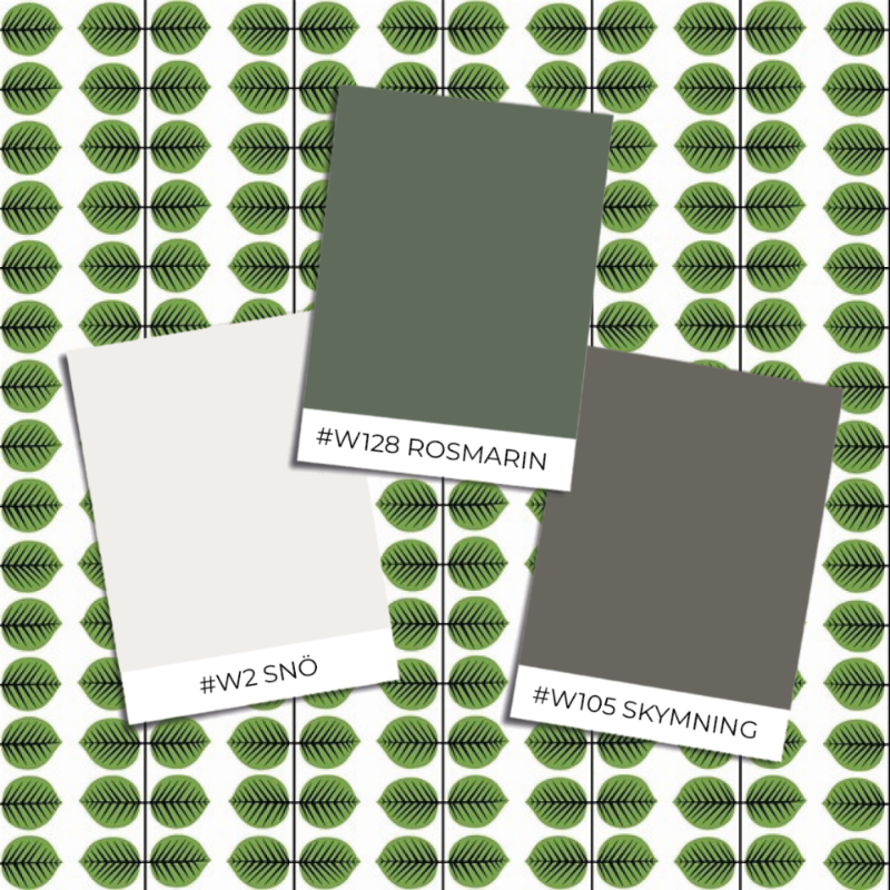 Picture of Farvesammensætning - Berså - 1750 - 00141-01