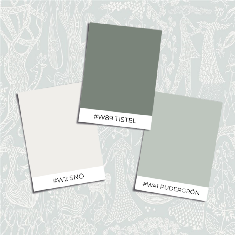 Picture of Väriyhdistelmä - Poem d ´Amour - 1761 - 00260-01