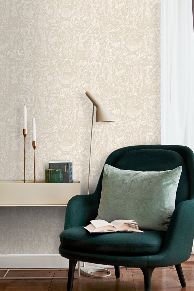 Picture of Coloring - Poem d ´Amour - 1763 - 00387-01