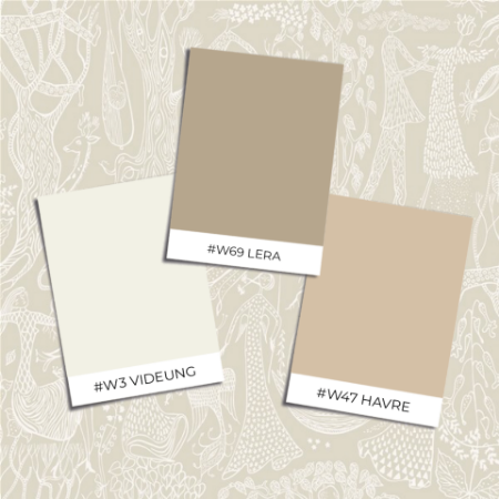 Picture of Väriyhdistelmä - Poem d ´Amour - 1763 - 00387-01