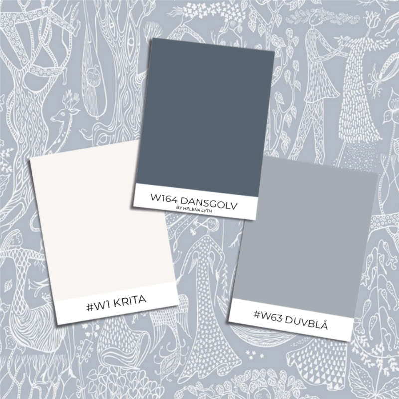 Picture of Coloring - Poem d ´Amour - 1765 - 00409-01