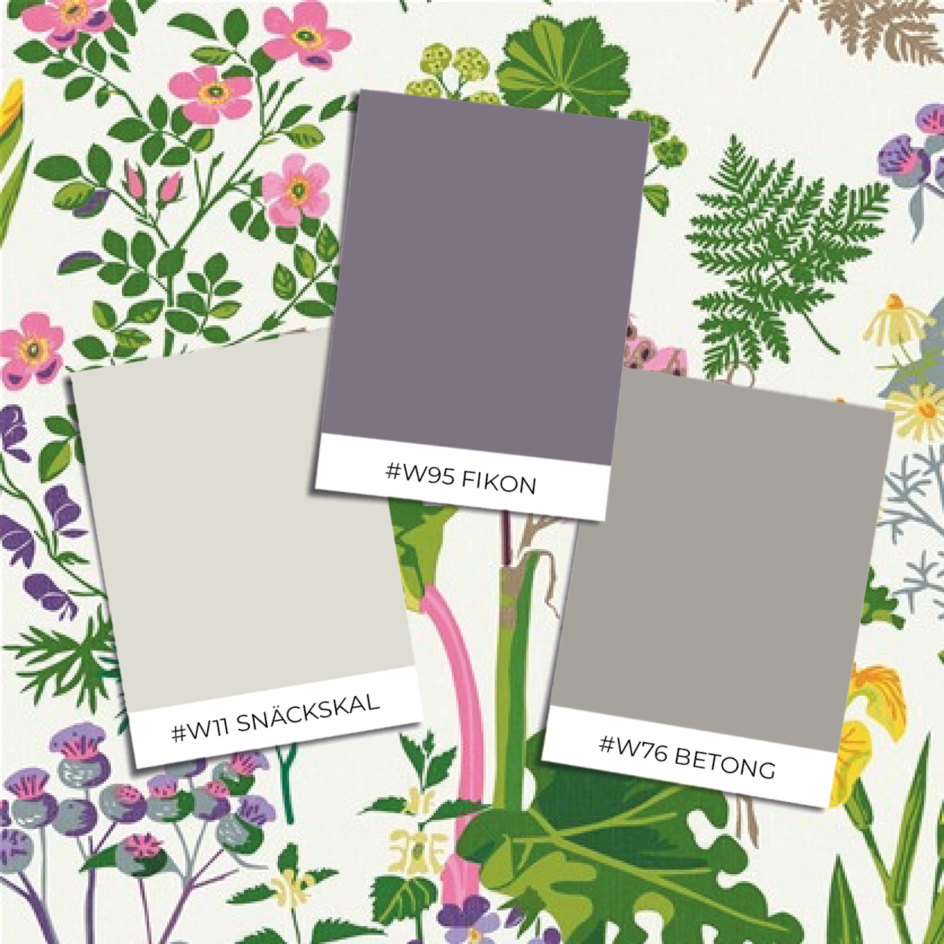 Picture of Väriyhdistelmä - Rabarber - 1792 - 00085-01