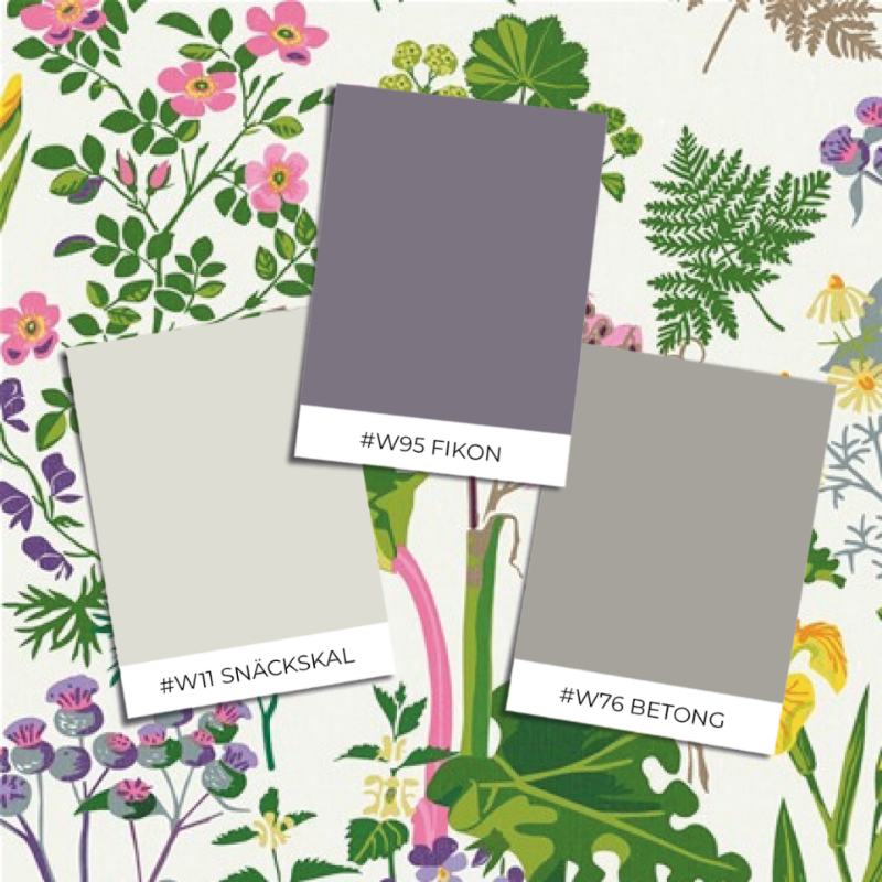 Afbeeldingen van Kleurcombinatie - Rabarber - 1792 - 00085-01