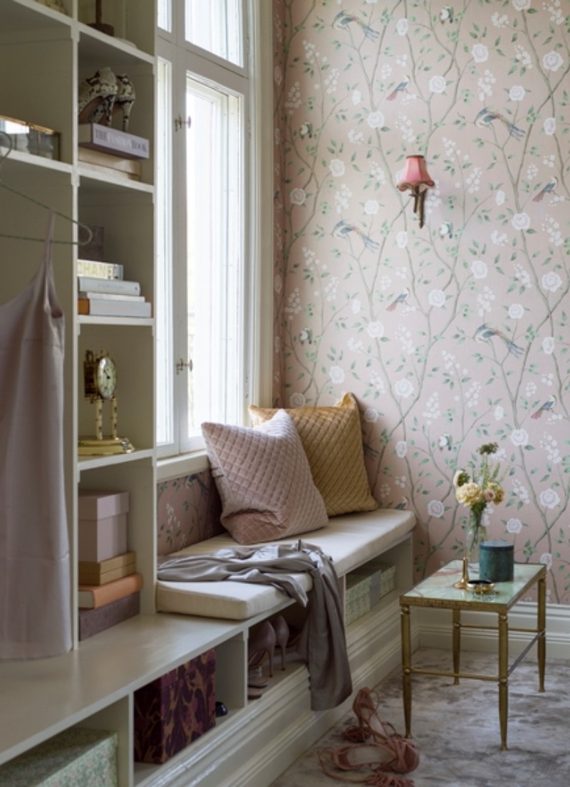 Afbeeldingen van Kleurcombinatie - Paradise Birds - 1901 - 00412-01