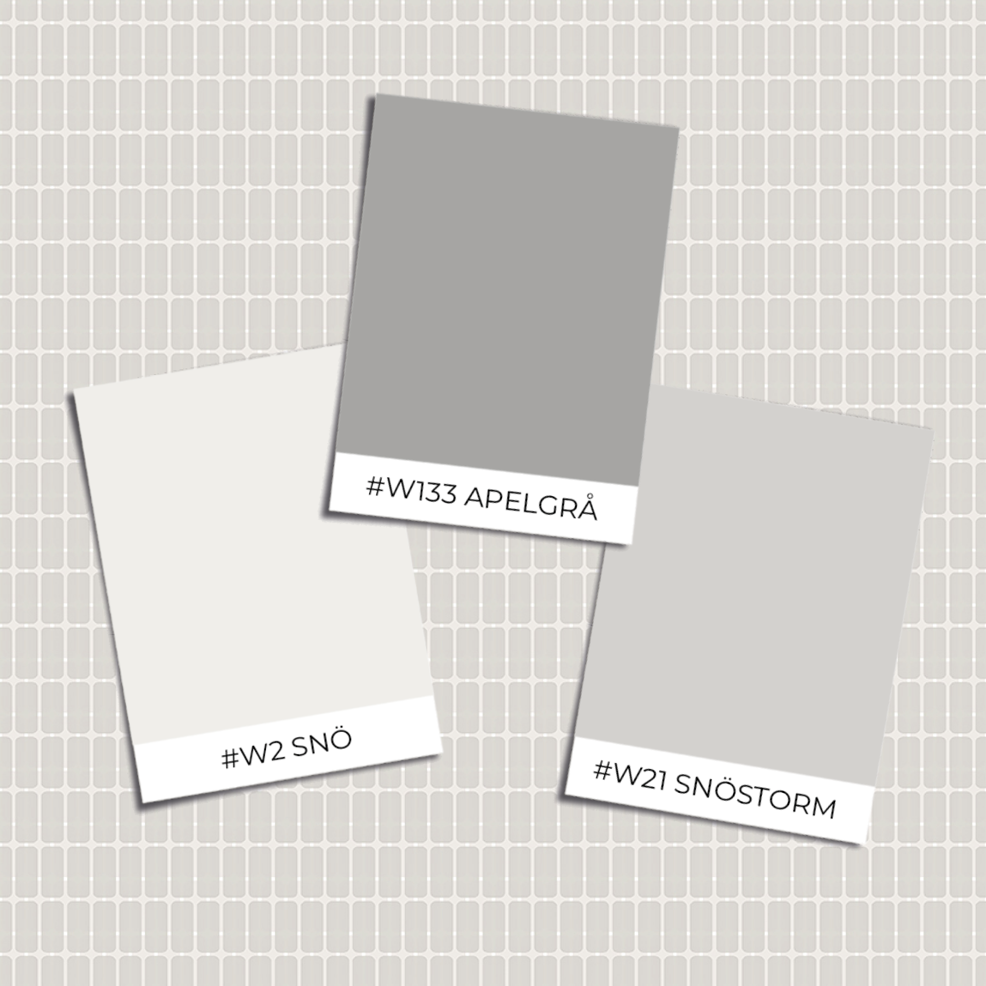 Picture of Farvesammensætning - Alvar Aalto M.I.T - 1966 - 00264-01