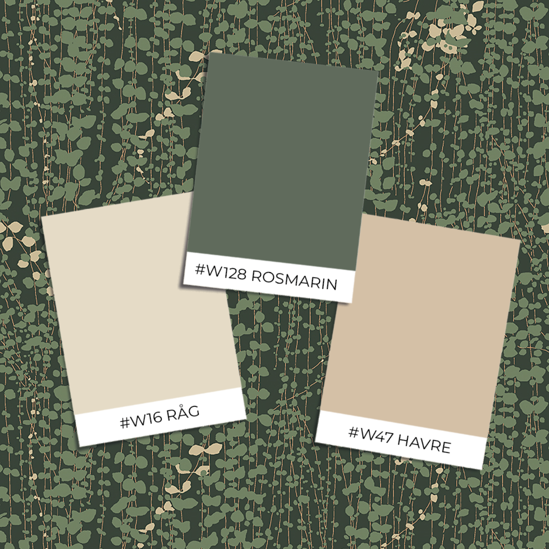 Picture of Farvesammensætning - Arne Jacobsen Ranke - 1983 - 00198-01