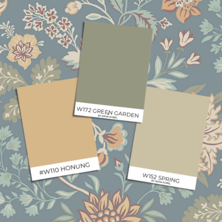 Picture of Väriyhdistelmä - Alicia - 2005 - 00081-01