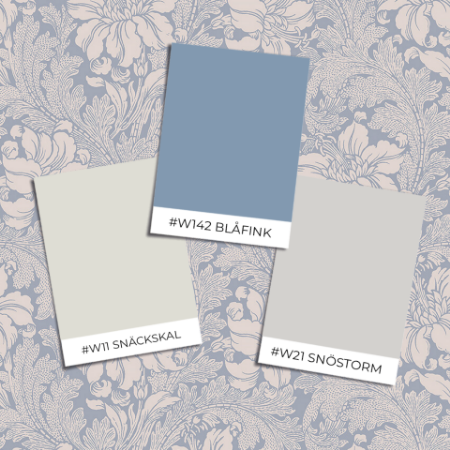 Picture of Väriyhdistelmä - Acanthus - 2010 - 00076-01