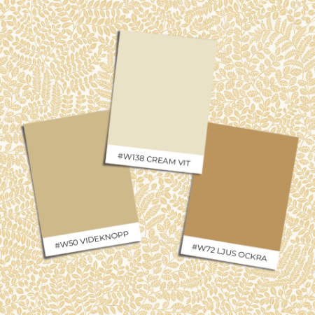 Picture of Väriyhdistelmä - Bladverk - 2019 - 00305-01