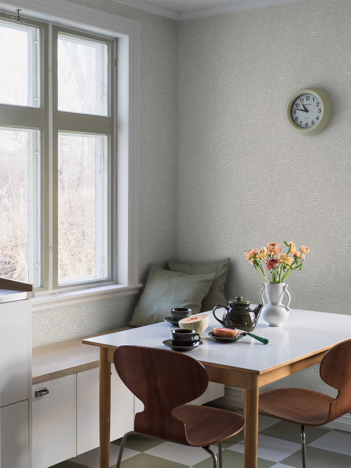 Picture of Farvesammensætning - Bladverk - 2020 - 00195-01