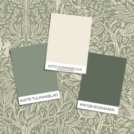 Picture of Väriyhdistelmä - Under the Elder Tree - 2046 - 00818-01