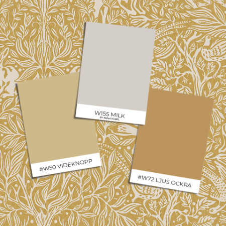 Picture of Väriyhdistelmä - Under the Elder Tree - 2048 - 01286-01